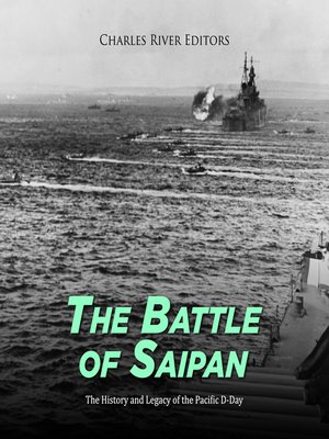 cover image of The Battle of Saipan